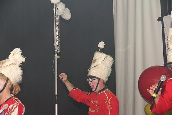 Liedjesavond 2012/2013