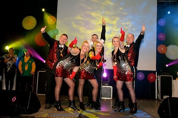 Liedjesavond 2013/2014
