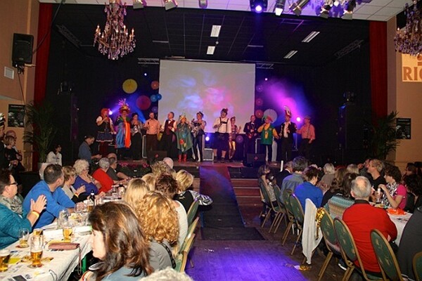 Liedjesavond 2013/2014