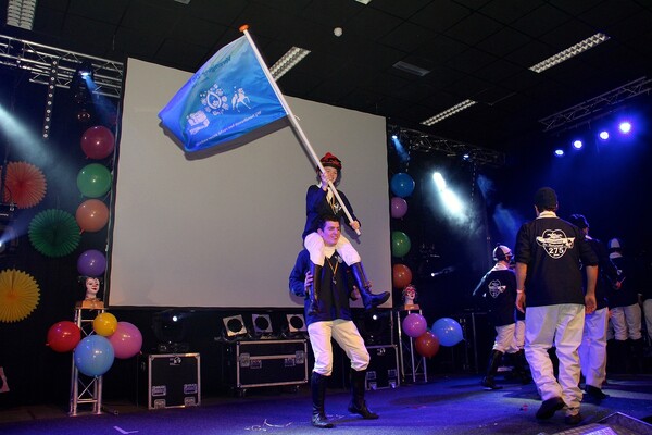 Liedjesavond 2014/2015