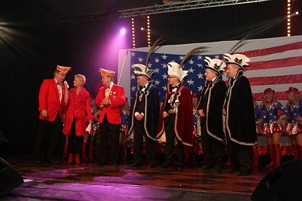 Liedjesavond 2011/2012