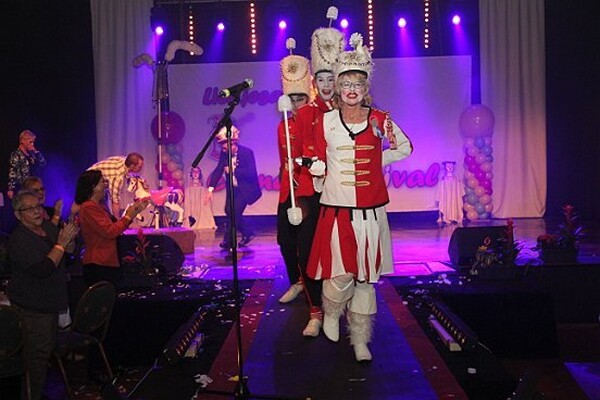 Liedjesavond 2012/2013