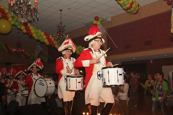 Liedjesavond 2012/2013