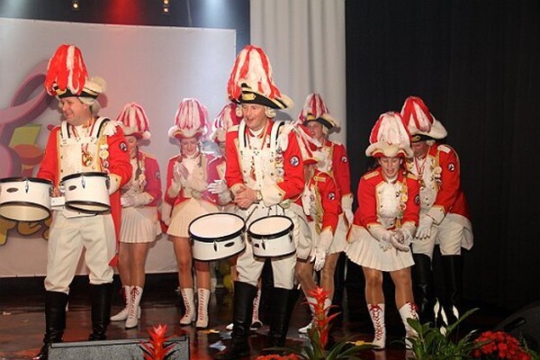 Liedjesavond 2012/2013