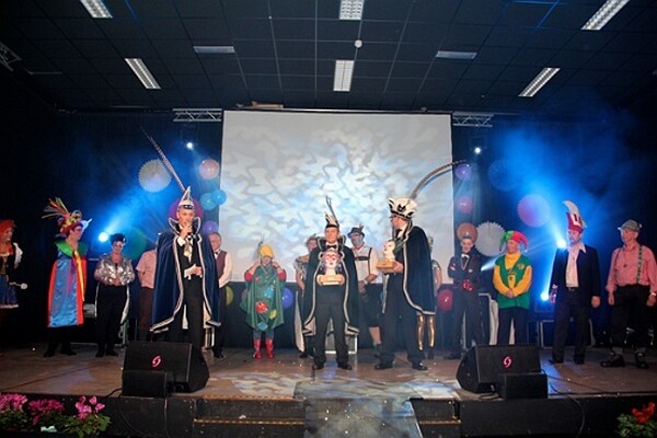 Liedjesavond 2013/2014