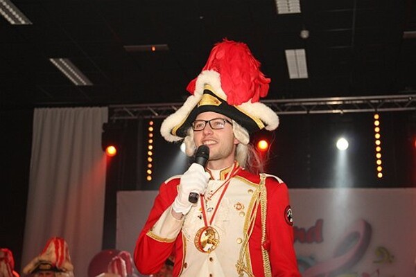 Liedjesavond 2012/2013