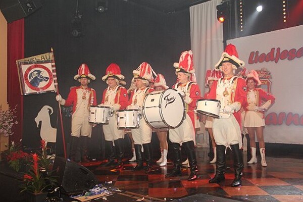 Liedjesavond 2012/2013