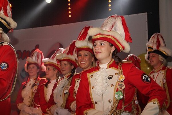 Liedjesavond 2012/2013