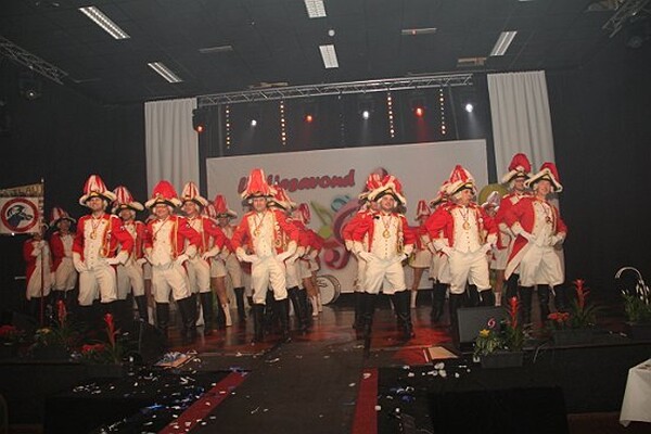 Liedjesavond 2012/2013
