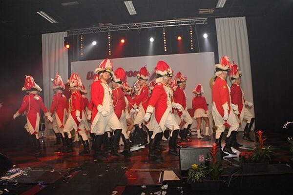 Liedjesavond 2012/2013