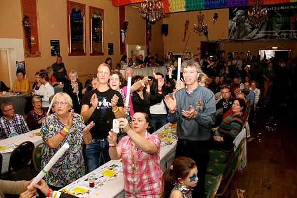 Liedjesavond 2013/2014