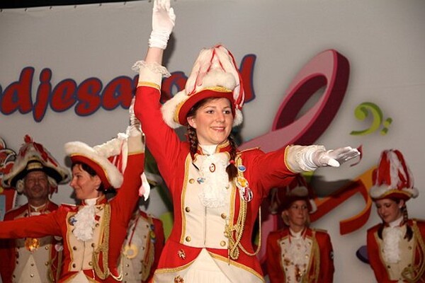 Liedjesavond 2012/2013