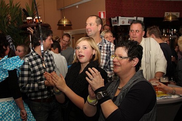 Liedjesavond 2011/2012