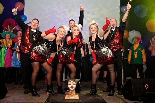 Liedjesavond 2013/2014