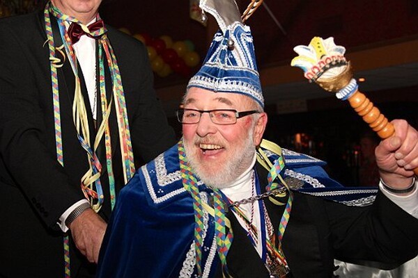 Liedjesavond 2012/2013