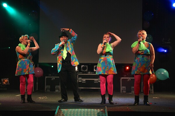 Liedjesavond 2014/2015