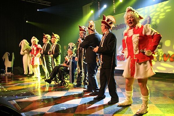 Liedjesavond 2012/2013
