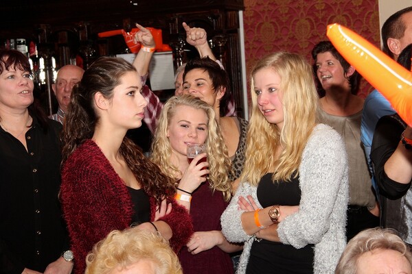 Liedjesavond 2014/2015