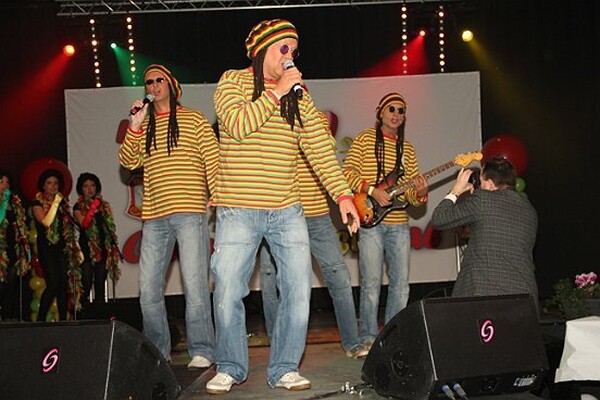 Liedjesavond 2011/2012