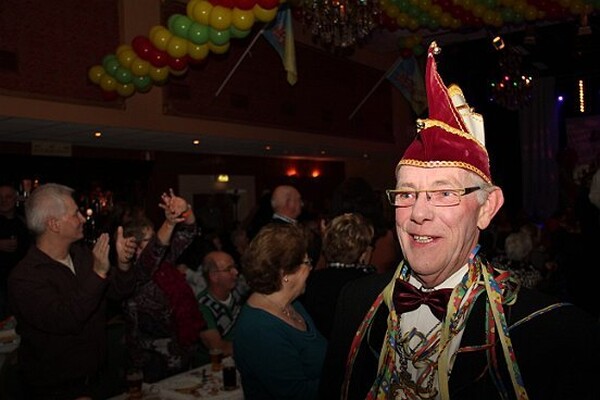 Liedjesavond 2012/2013