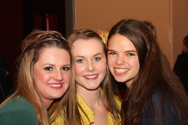 Liedjesavond 2014/2015