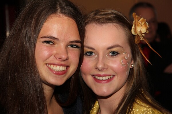 Liedjesavond 2014/2015