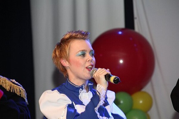 Liedjesavond 2012/2013