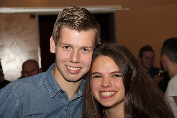 Liedjesavond 2014/2015