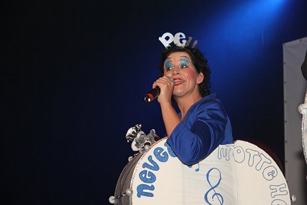 Liedjesavond 2011/2012