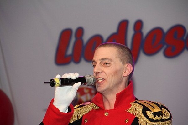 Liedjesavond 2012/2013