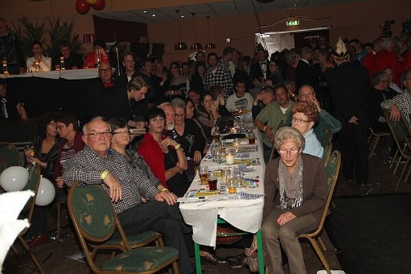 Liedjesavond 2011/2012