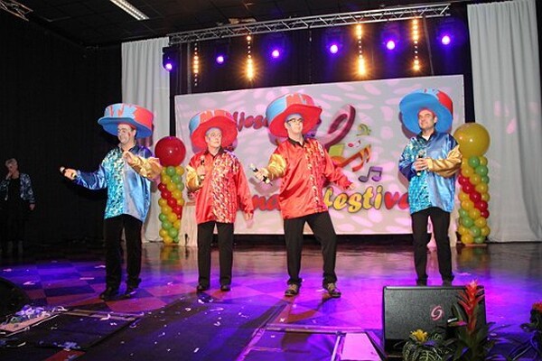 Liedjesavond 2012/2013