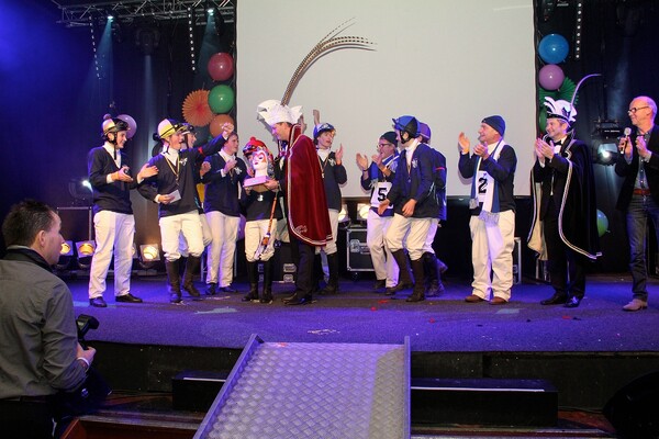 Liedjesavond 2014/2015