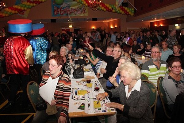 Liedjesavond 2012/2013