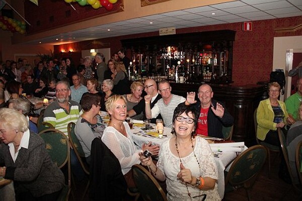 Liedjesavond 2012/2013