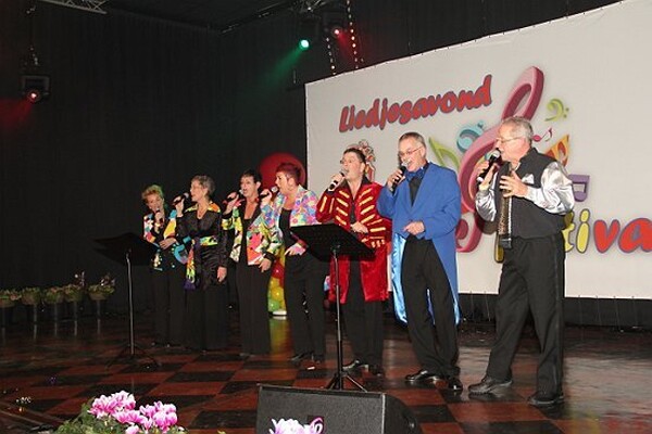 Liedjesavond 2011/2012