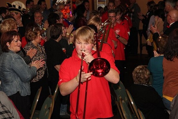 Liedjesavond 2012/2013