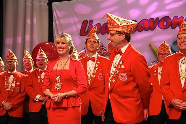Liedjesavond 2012/2013