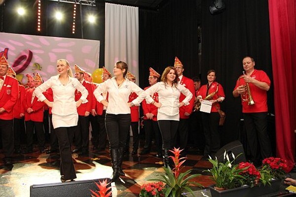 Liedjesavond 2012/2013