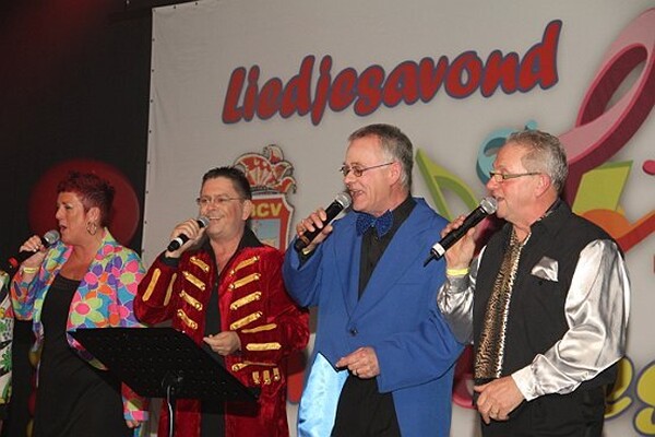 Liedjesavond 2011/2012