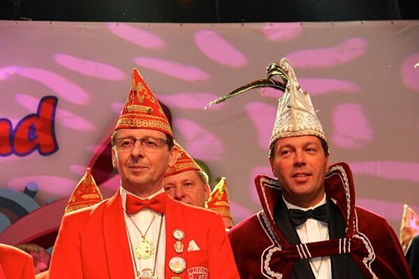 Liedjesavond 2012/2013