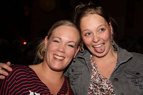 Liedjesavond 2011/2012