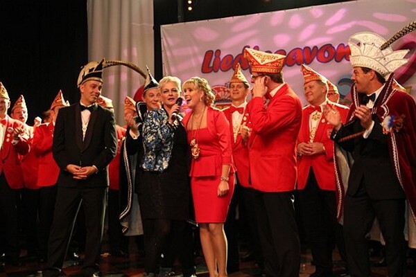 Liedjesavond 2012/2013
