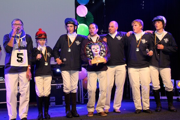 Liedjesavond 2014/2015