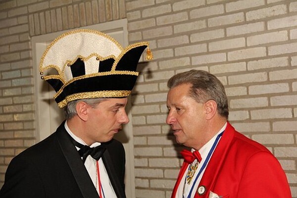Liedjesavond 2011/2012