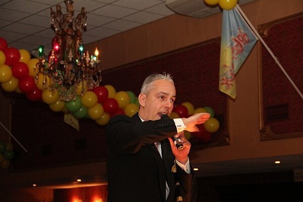 Liedjesavond 2012/2013