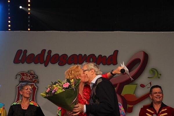 Liedjesavond 2011/2012