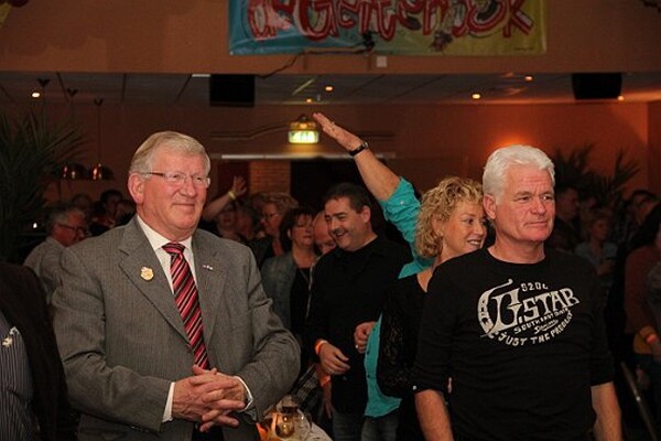 Liedjesavond 2012/2013
