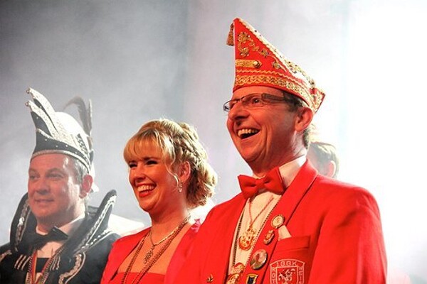 Liedjesavond 2012/2013