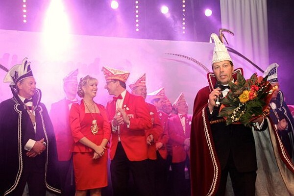 Liedjesavond 2012/2013